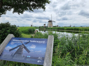 Die Museumswindmühle Nedewaard