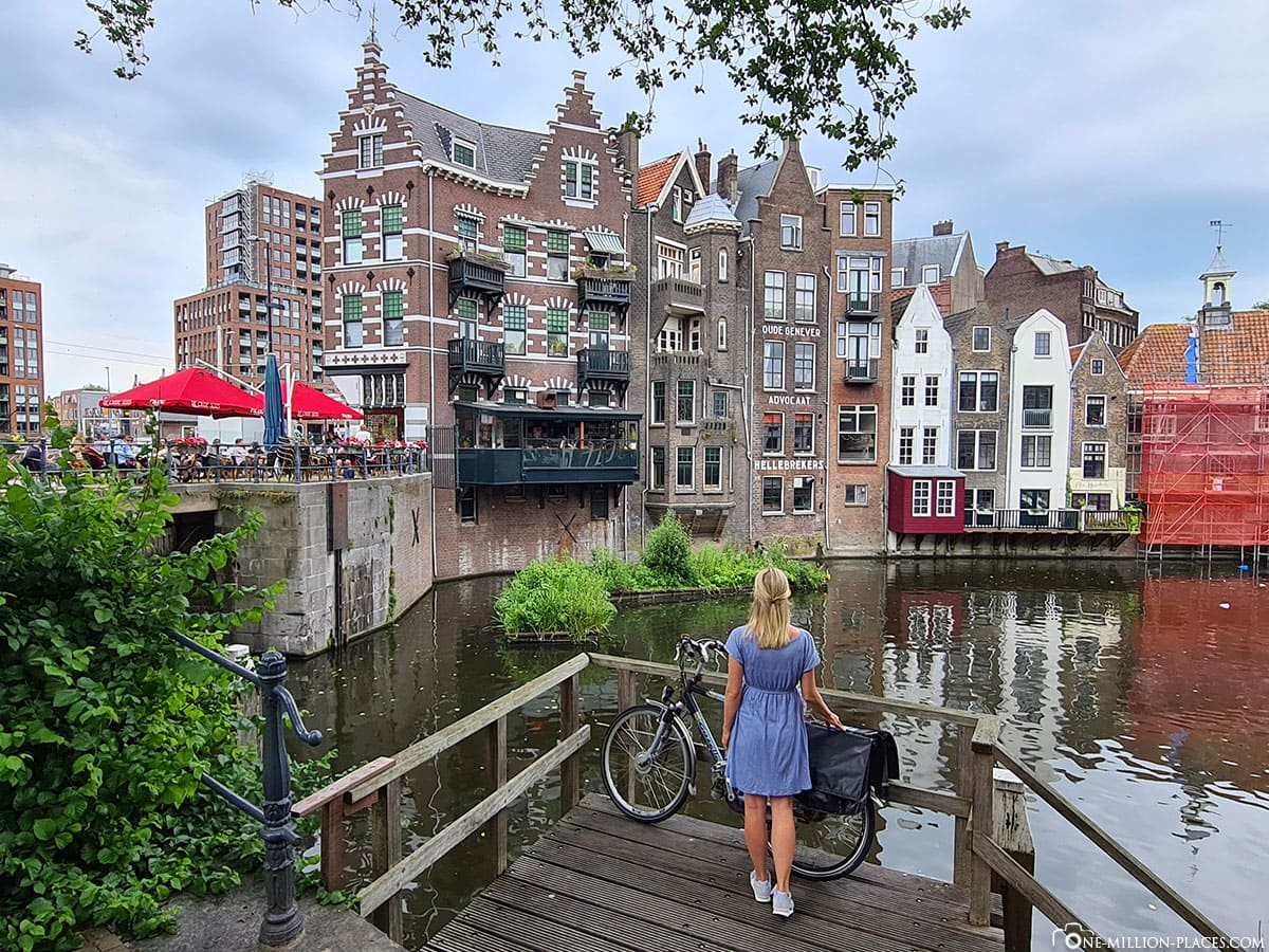 Delfshaven, Rotterdam, Photospot, Instagrammable Place, Netherlands