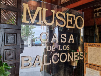 The Museum Casa de los Balcones