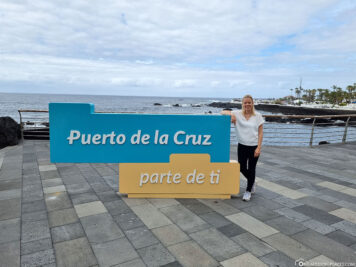Welcome to Puerto de la Cruz