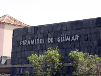 Die Pyramiden von Güímar