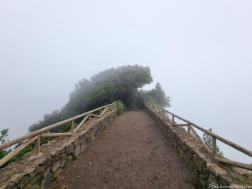 Viewpoint Pico del Inglés
