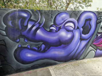 Street Art La Laguna