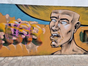 Street Art La Laguna
