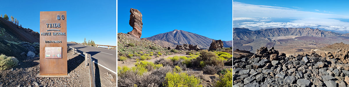Teide Tenerife header image