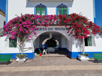 Welcome to Puerto de Mogan