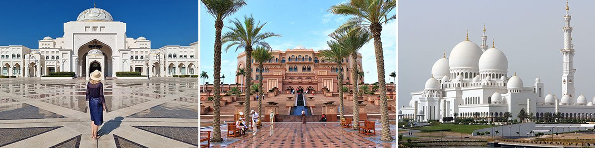 Abu Dhabi header image