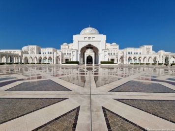 Presidential Palace Qasr Al Watan