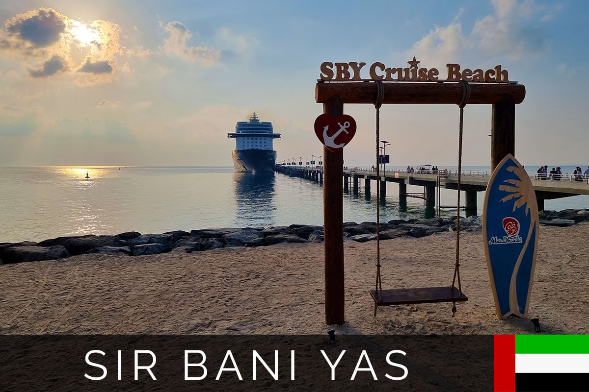 Sir Bani Yas cover