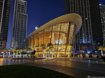 The Opera in Dubai