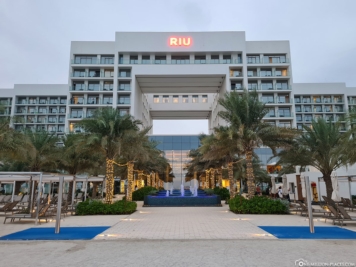The Hotel RIU Dubai
