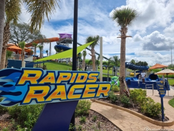 Rapids Racer