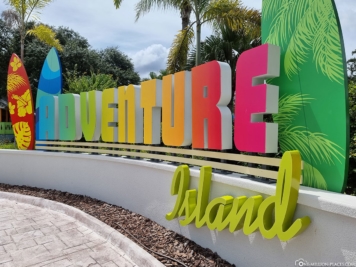 Adventure Island Tampa