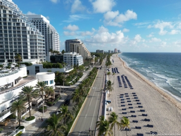 Strand in Fort Lauderdale 