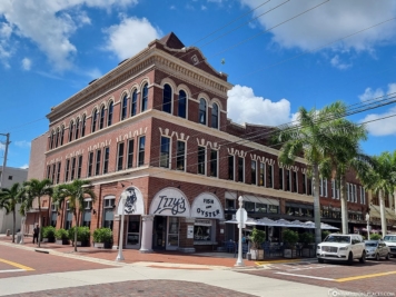 Downtown Fort Myers