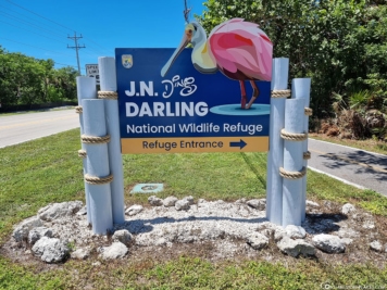 J.N. “Ding” Darling National Wildlife Refuge