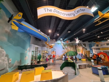 Museum of Discovery & Science