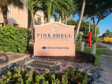 Pink Shell Resort in Fort Myers Beach