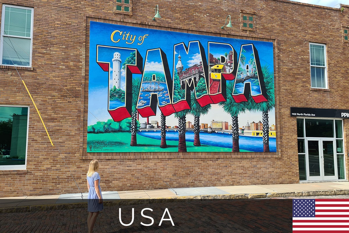 Tampa Florida Titelbild