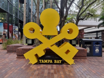 Unlock Tampa Bay Visitors Center