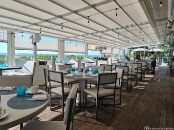 Restaurant Ocean Social 