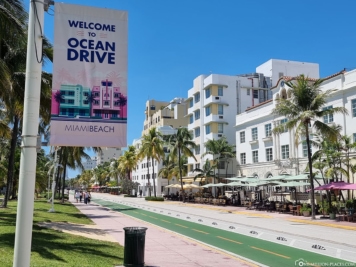 Welcome to Ocean Drive
