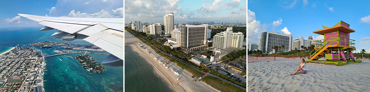 Miami Beach Headerbild
