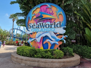 SeaWorld in Orlando