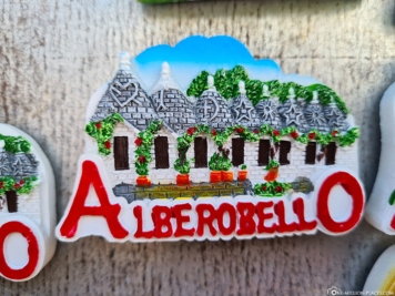Willkommen in Alberobello