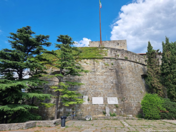 Castello di San Giusto Trieste