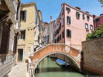 Venice bridges