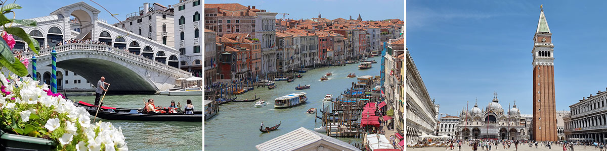 Venedig Headerbild