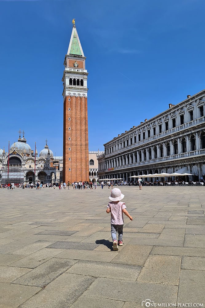 Venice, St. Mark's Square, Piazza San Marco
