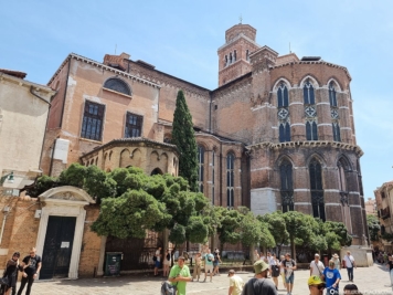 Frari Basilica