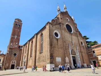 Frari Basilica