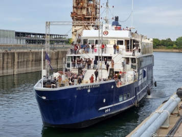 River-Cruise Croisières AML
