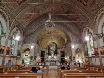 Sanctuary of Notre-Dame-de-Bon-Secours
