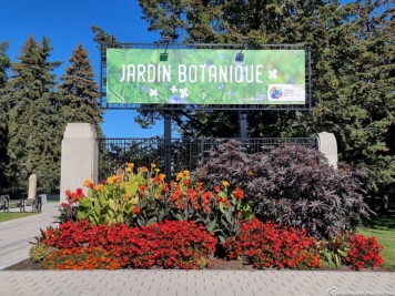 Jardin Botanique de Montréal