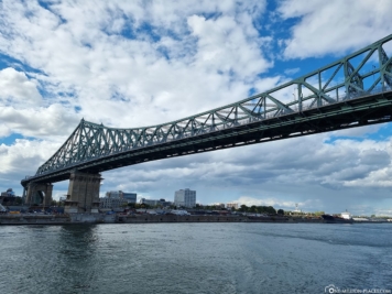 Jacques-Cartier-Brücke 