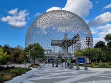 Die Biosphère Montreal
