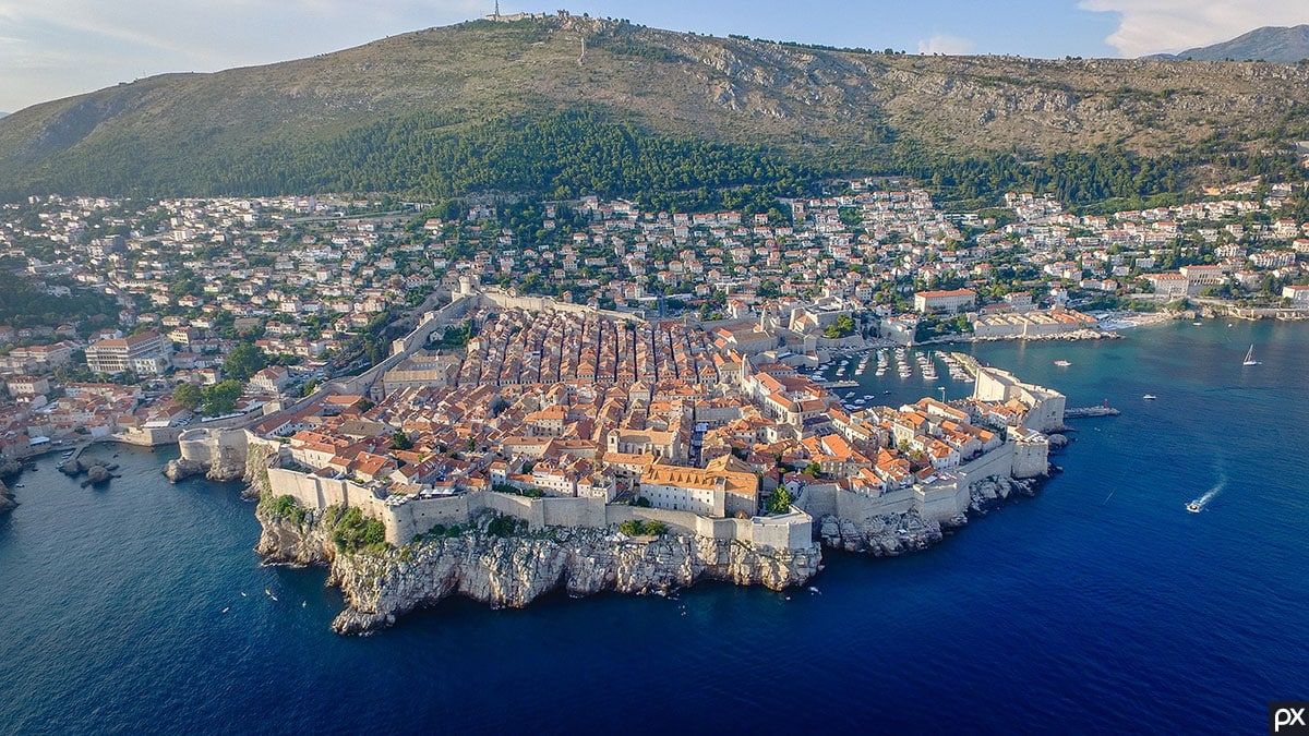 Dubrovnik, Croatia, Travelogue