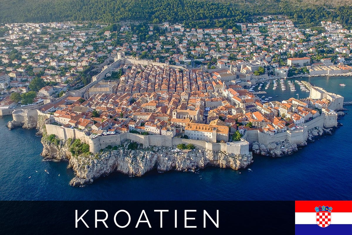 Dubrovnik Titelbild
