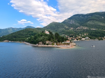 Die Bucht von Kotor
