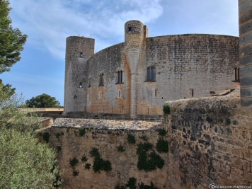 Das Castell de Bellver