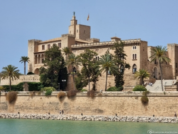Der Palast der Könige von Mallorca