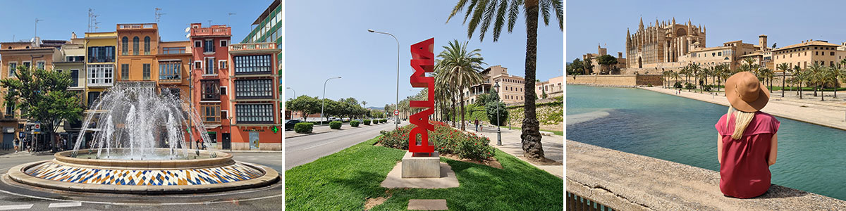 Palma de Mallorca Headerbild