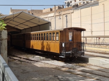 The Ferrocarril de Sóller