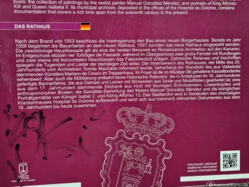 Historical information about the town hall