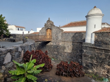 Real Castillo de Santa Catalina