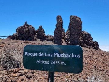 Roque de Los Muchachos